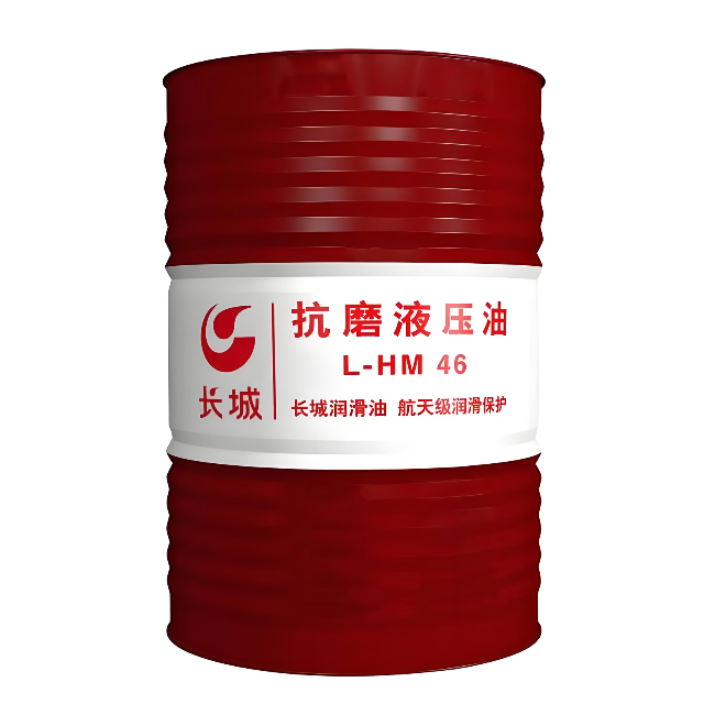 兰坪长城抗磨液压油