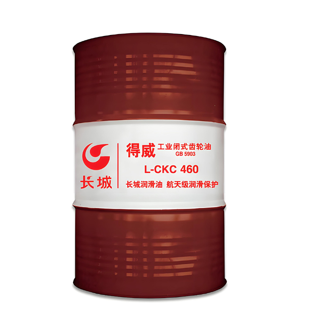 兰坪长城得威工业闭式齿轮油CKC